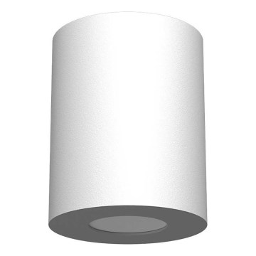 Brosline - Kylpyhuoneen kohdevalaisin 1xGU10/10W/230V IP44 valkoinen