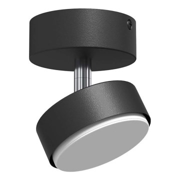 Brosline - Spottivalaisin 1xGX53/9W/230V musta