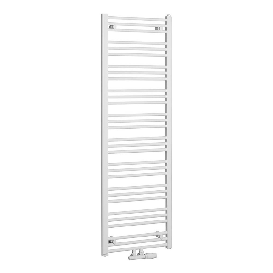 Bruckner - Kylpyhuone jäähdytin ALBRECHT 547W/230V 50x157 cm valkoinen