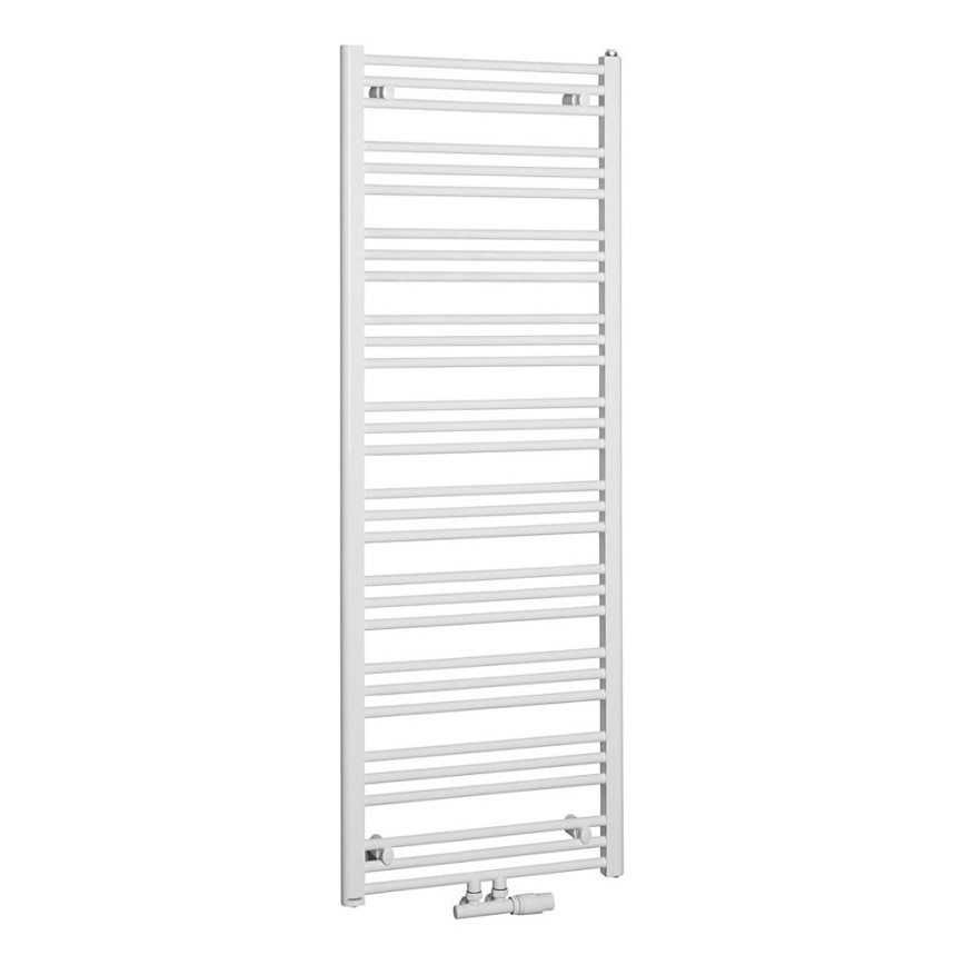 Bruckner - Kylpyhuone jäähdytin ALBRECHT 657W/230V 50x157 cm valkoinen