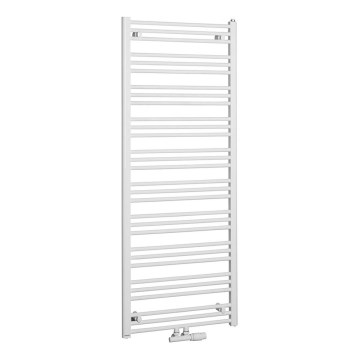 Bruckner - Kylpyhuone jäähdytin ALBRECHT 765W/230V 60x157 cm valkoinen