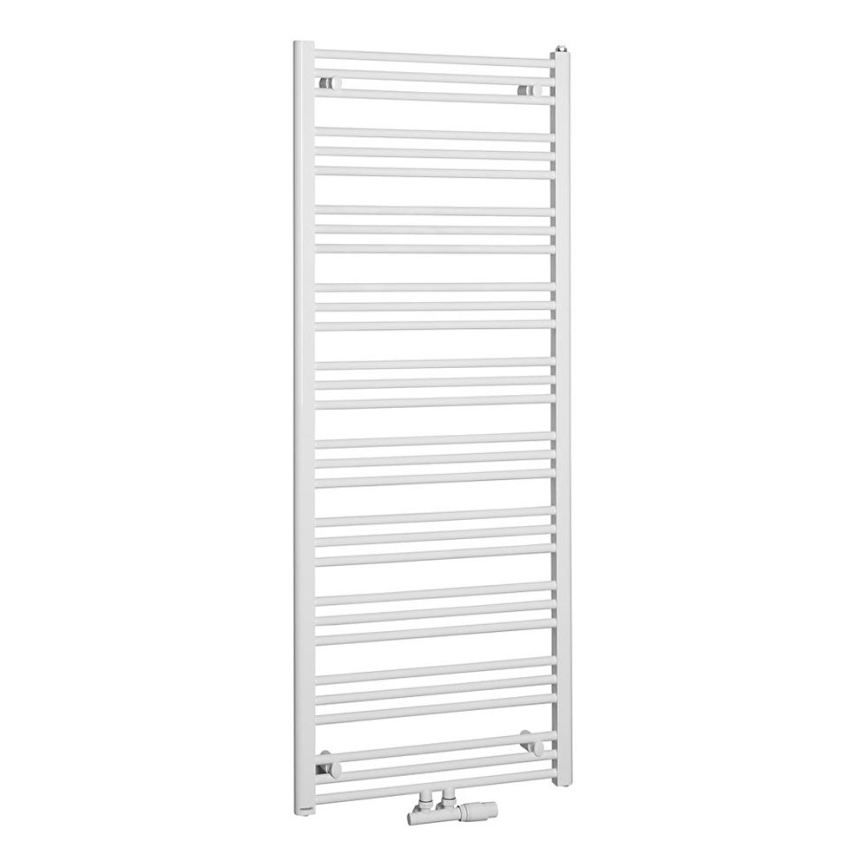 Bruckner - Kylpyhuone jäähdytin ALBRECHT 765W/230V 60x157 cm valkoinen
