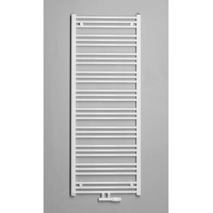 Bruckner - Kylpyhuone jäähdytin ALBRECHT 765W/230V 60x157 cm valkoinen