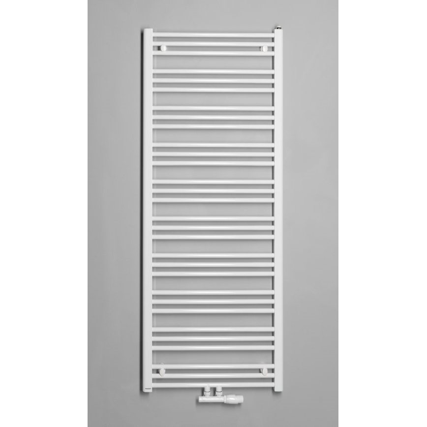 Bruckner - Kylpyhuone jäähdytin ALBRECHT 765W/230V 60x157 cm valkoinen