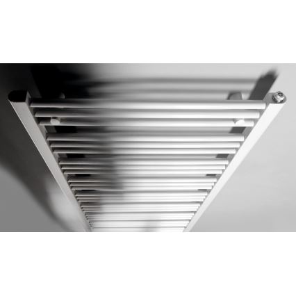 Bruckner - Kylpyhuone jäähdytin ALBRECHT 765W/230V 60x157 cm valkoinen