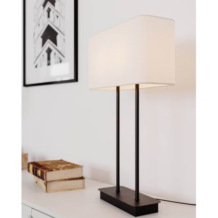 ByRydens - Pöytälamppu LUTON 1xE14/5W/230V