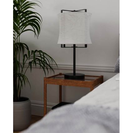 ByRydens - Pöytälamppu SOFTY 1xE27/5W/230V