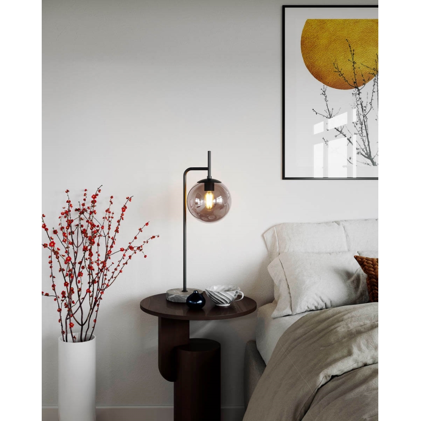 ByRydens - pöytävalaisin BOYLE 1xE27/5W/230V