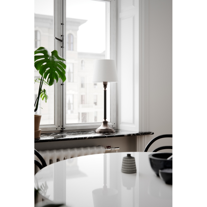 ByRydens - DINANT pöytävalaisin 1xE27/8W/230V