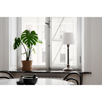 ByRydens - DINANT pöytävalaisin 1xE27/8W/230V