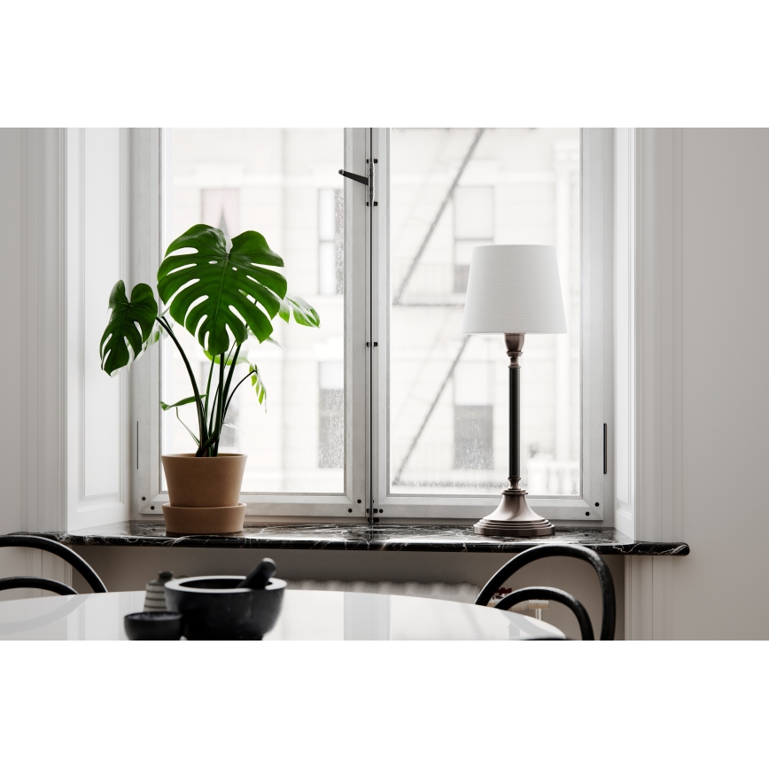 ByRydens - DINANT pöytävalaisin 1xE27/8W/230V