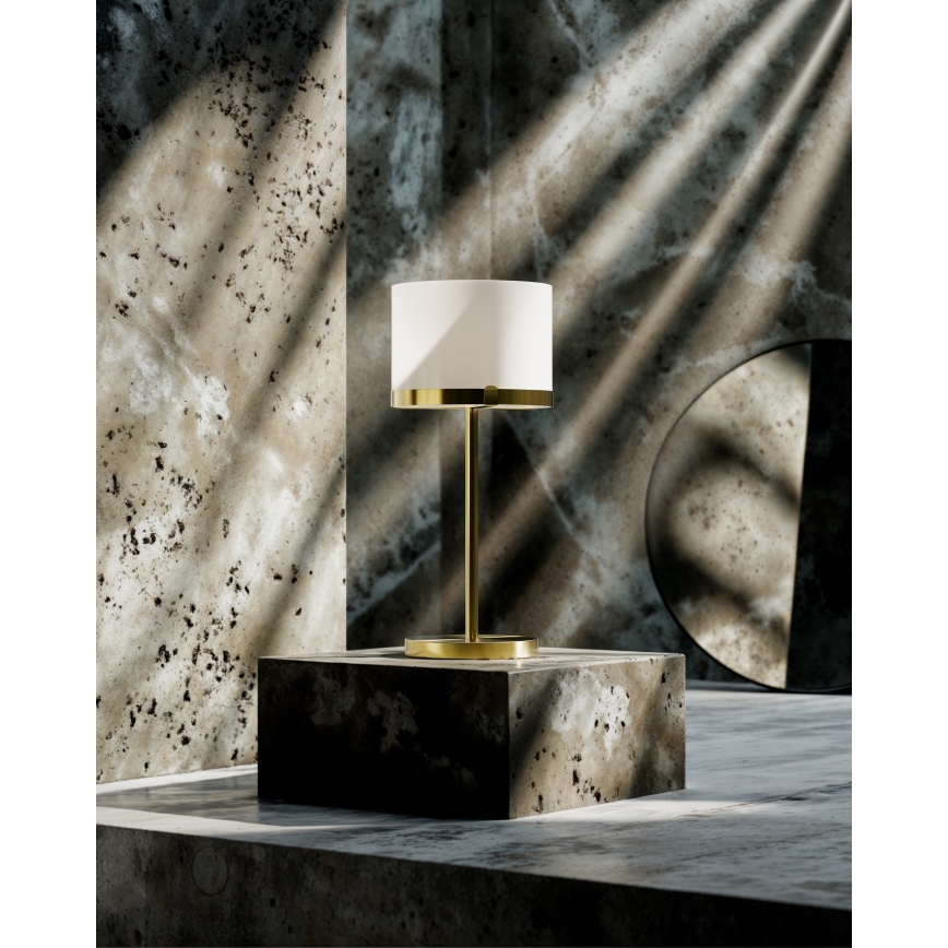 ByRydens - Pöytälamppu MARCEL 1xE27/8W/230V