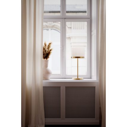 ByRydens - Pöytälamppu MARCEL 1xE27/8W/230V