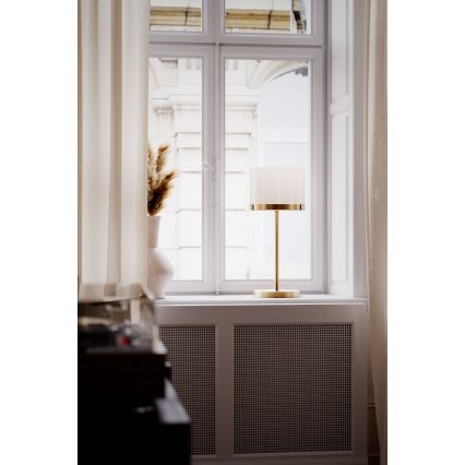 ByRydens - Pöytälamppu MARCEL 1xE27/8W/230V