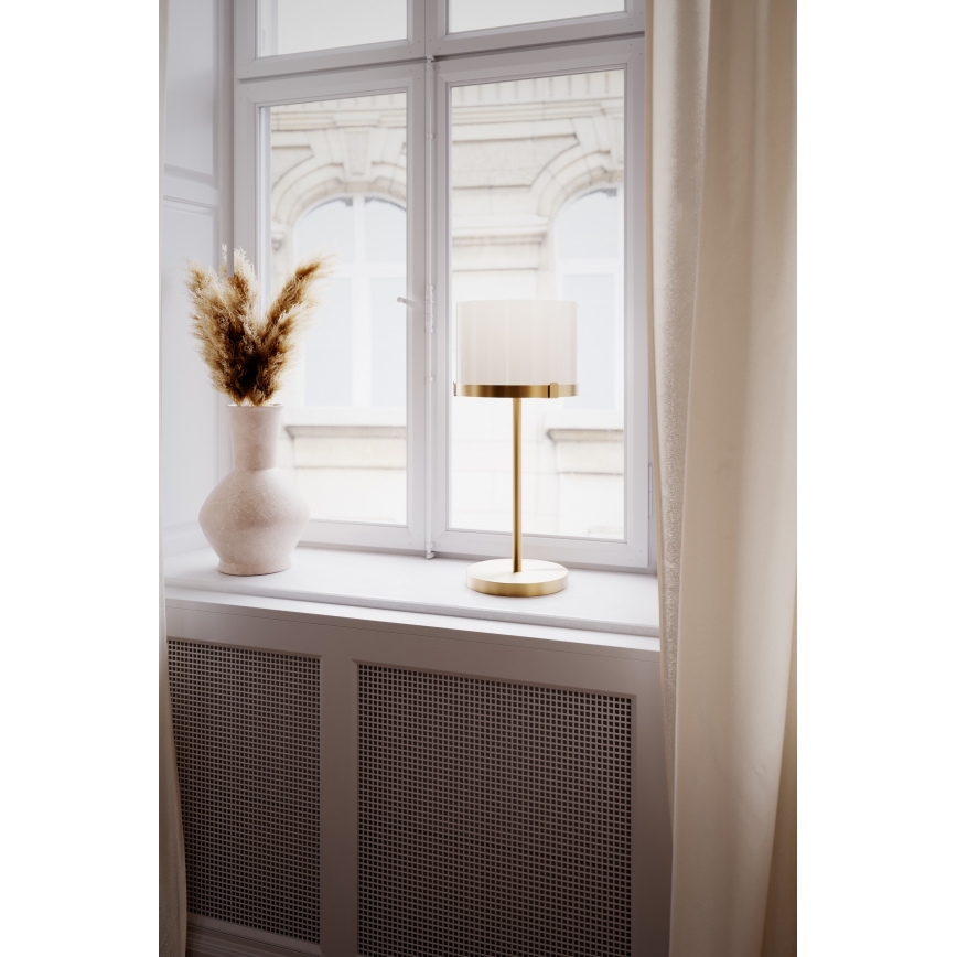 ByRydens - Pöytälamppu MARCEL 1xE27/8W/230V