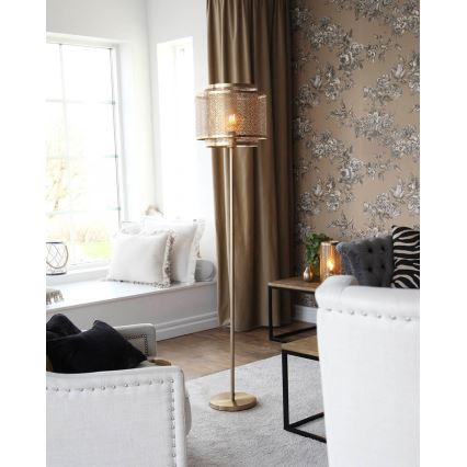 ByRydens - Lattiavalaisin HERMINE 1xE27/5W/230V