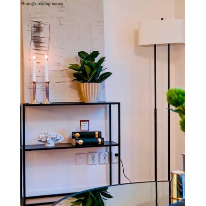 ByRydens - Lattiavalaisin LUTON 1xE27/5W/230V