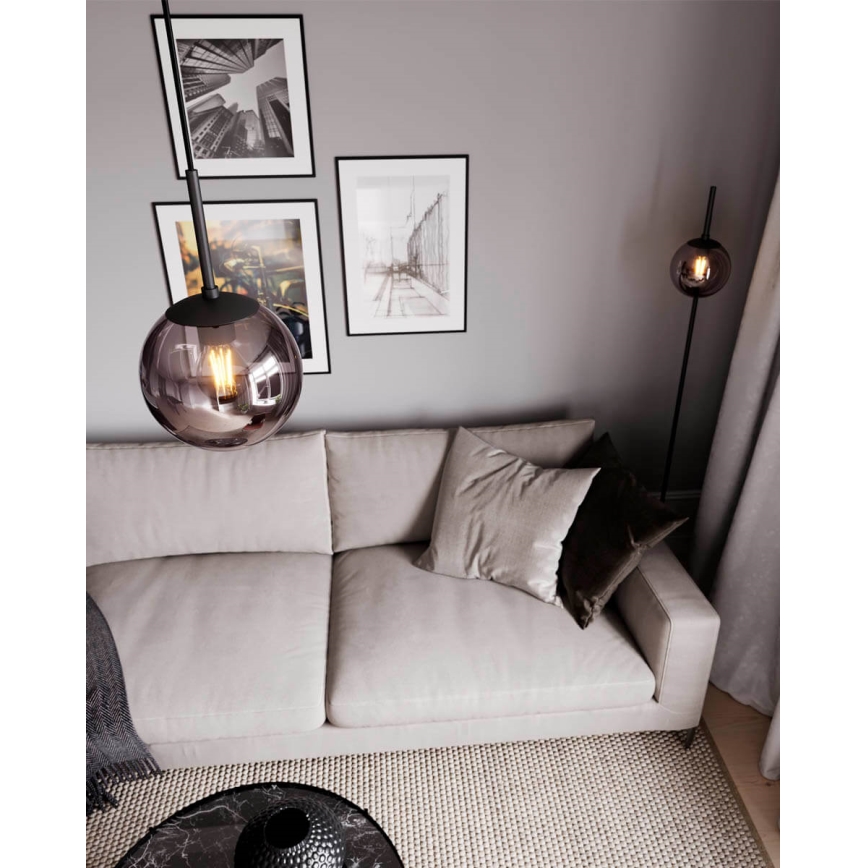 ByRydens - Lattiavalaisin BOYLE 1xE27/5W/230V