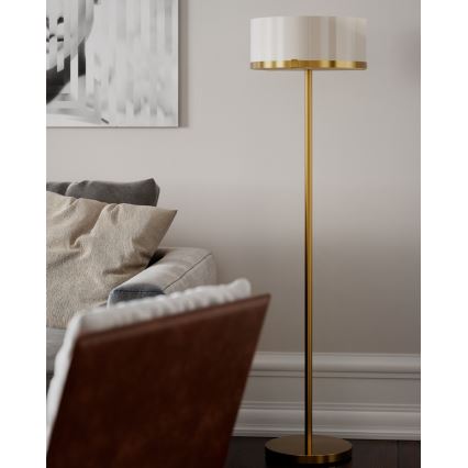 ByRydens - Lattiavalaisin MARCEL 1xE27/8W/230V