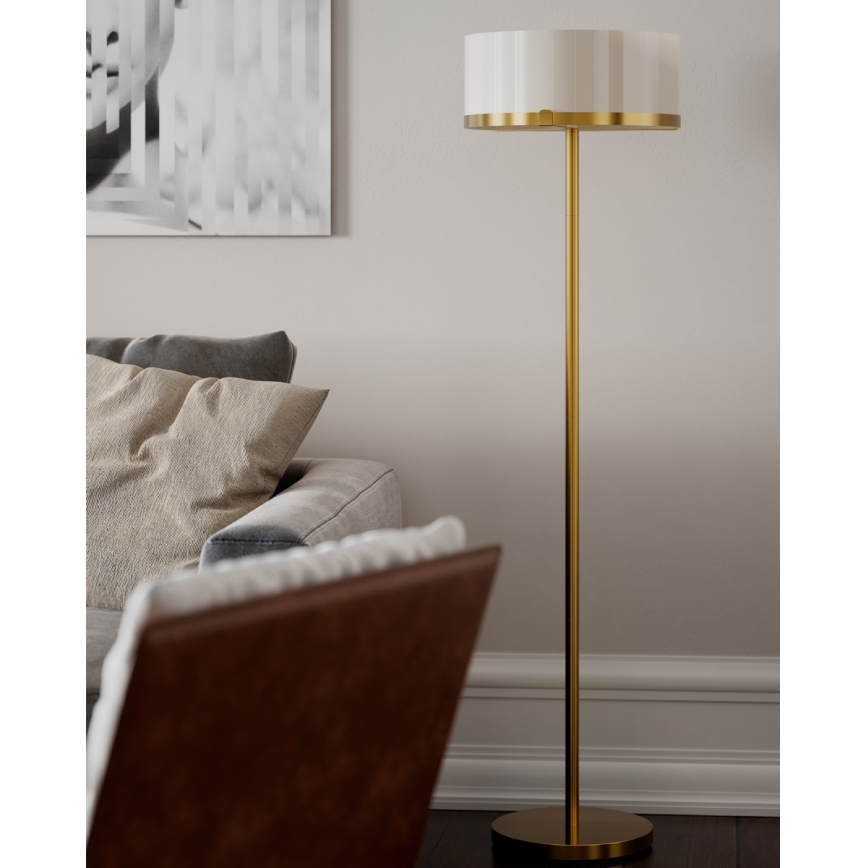 ByRydens - Lattiavalaisin MARCEL 1xE27/8W/230V