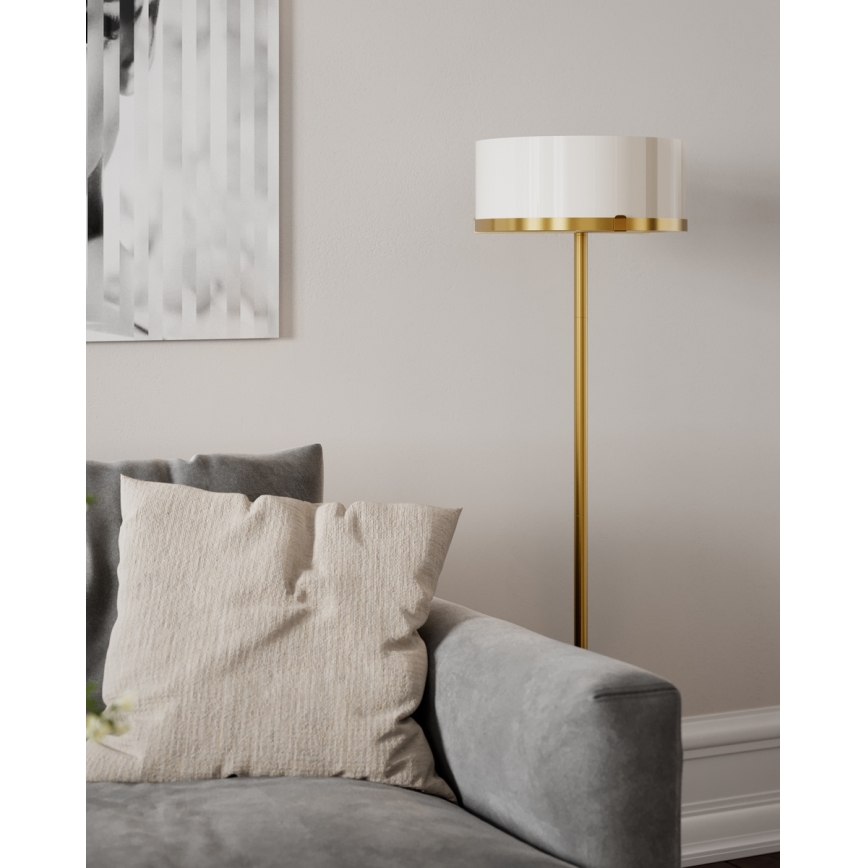 ByRydens - Lattiavalaisin MARCEL 1xE27/8W/230V