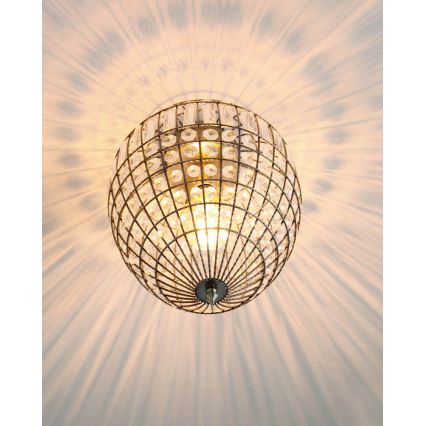 ByRydens - Kattovalaisin AMADEUS 1xE27/5W/230V