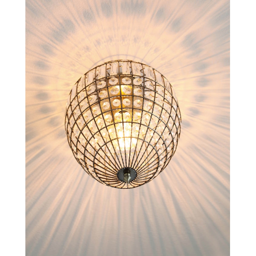 ByRydens - Kattovalaisin AMADEUS 1xE27/5W/230V