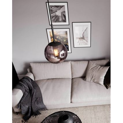 ByRydens - Riippuvalaisin kaapelilla BOYLE 1xE27/5W/230V