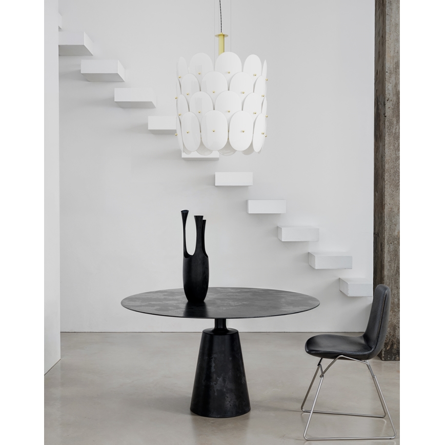 ByRydens - OMLOTT riippuvalaisin vaijerilla 1xE27/8W/230V