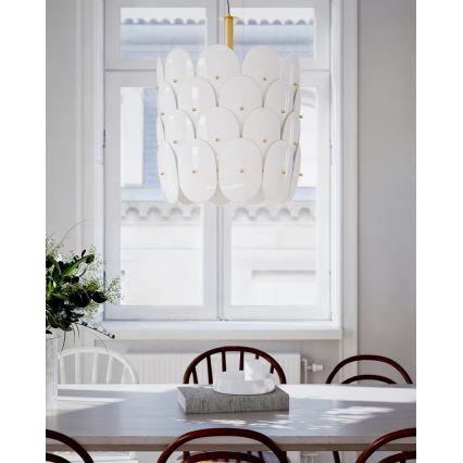 ByRydens - OMLOTT riippuvalaisin vaijerilla 1xE27/8W/230V