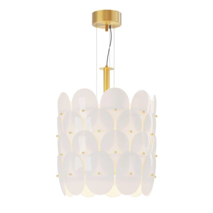 ByRydens - OMLOTT riippuvalaisin vaijerilla 1xE27/8W/230V