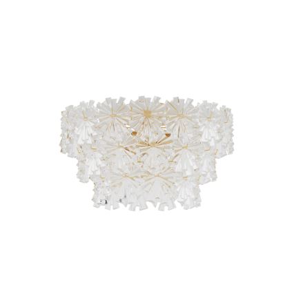 ByRydens - Kattovalaisin LORRAINE 3xE14/8W/230V, halkaisija 52 cm