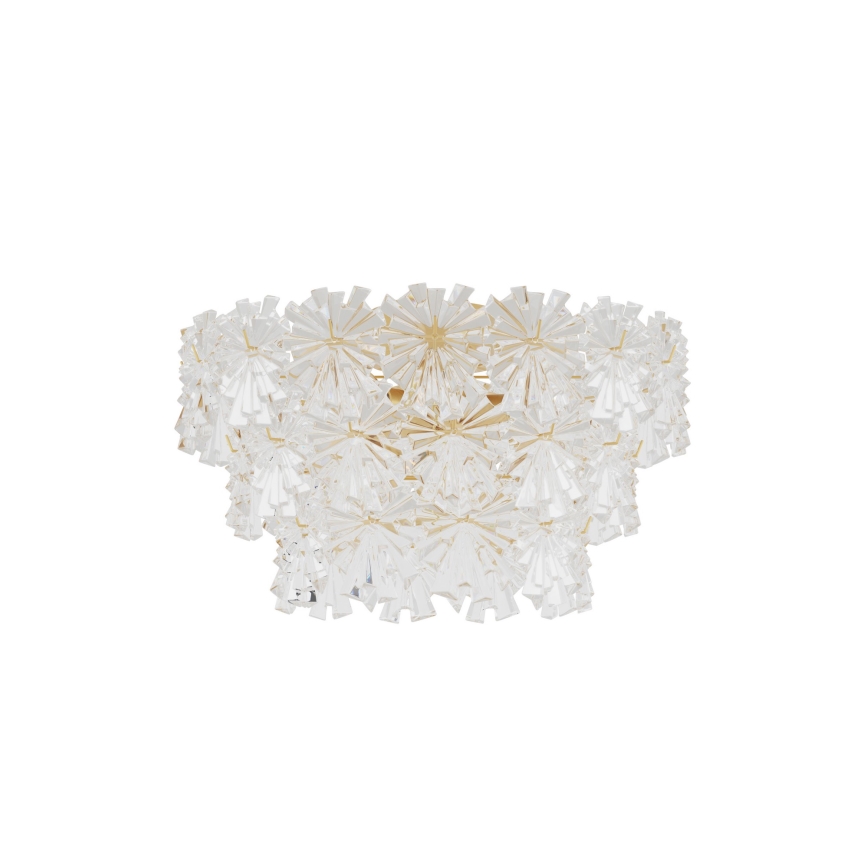 ByRydens - Kattovalaisin LORRAINE 3xE14/8W/230V, halkaisija 52 cm