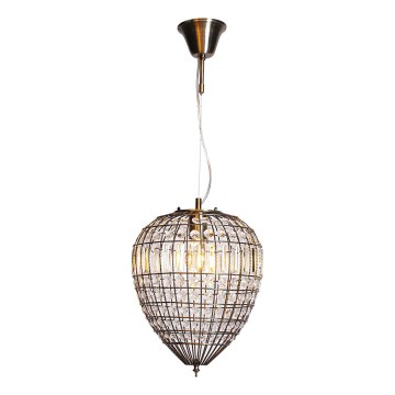 ByRydens - AMADEUS-riippuvalaisin johdolla 1xE27/5W/230V