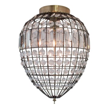 ByRydens - Kattovalaisin AMADEUS 1xE27/5W/230V