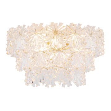 ByRydens - Kattovalaisin LORRAINE 3xE14/8W/230V, halkaisija 52 cm