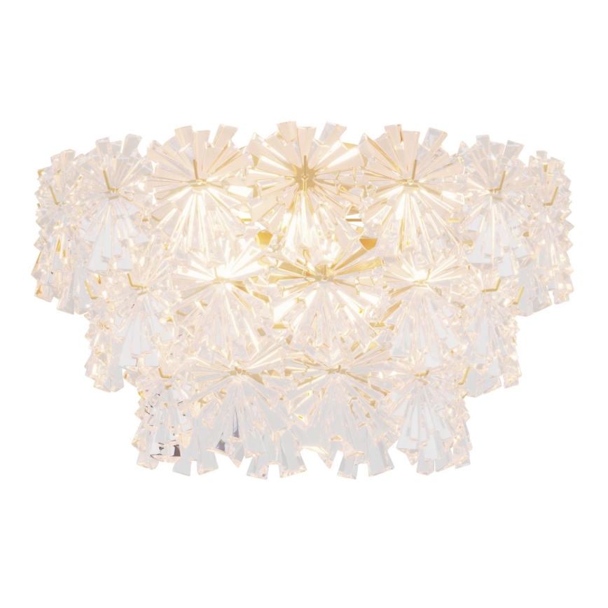 ByRydens - Kattovalaisin LORRAINE 3xE14/8W/230V, halkaisija 52 cm