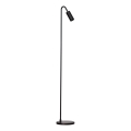 ByRydens - Lattiavalaisin CURVE 1xGU10/7W/230V musta
