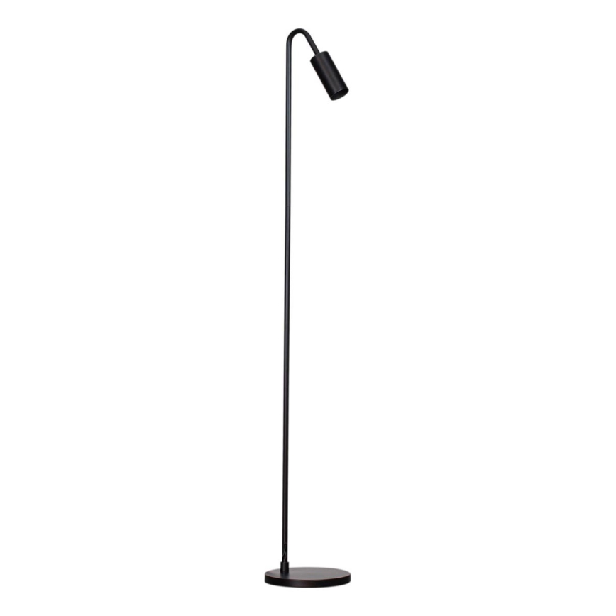 ByRydens - Lattiavalaisin CURVE 1xGU10/7W/230V musta