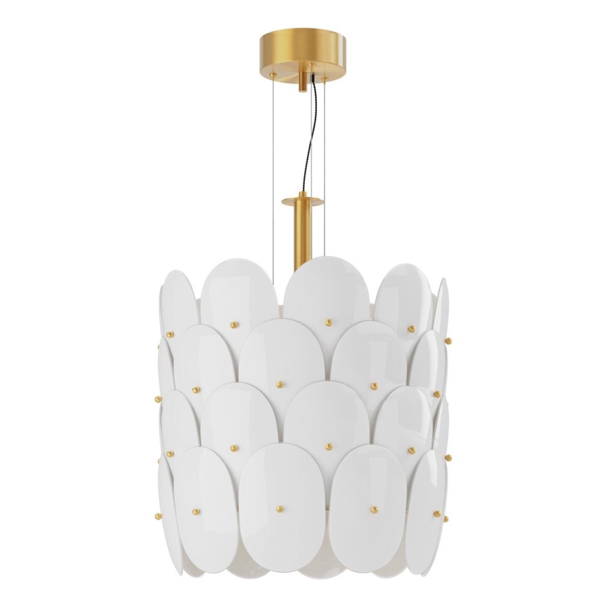 ByRydens - OMLOTT riippuvalaisin vaijerilla 1xE27/8W/230V