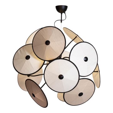 ByRydens - Riippuvalaisin vaijerilla CAPPELLO 4xE14/5W/230V