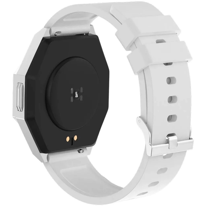 Canyon - Älykello OTTO IP68 hopea