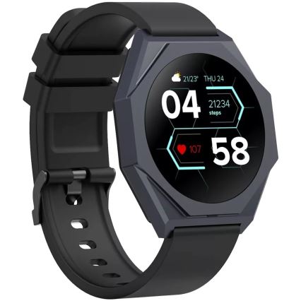 Canyon - Älykello OTTO IP68 musta