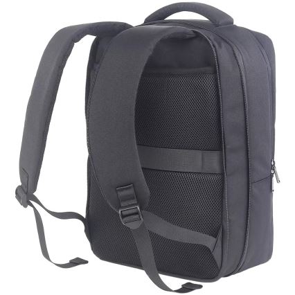 Canyon - Kannettavan tietokoneen reppu 15,6" harmaa
