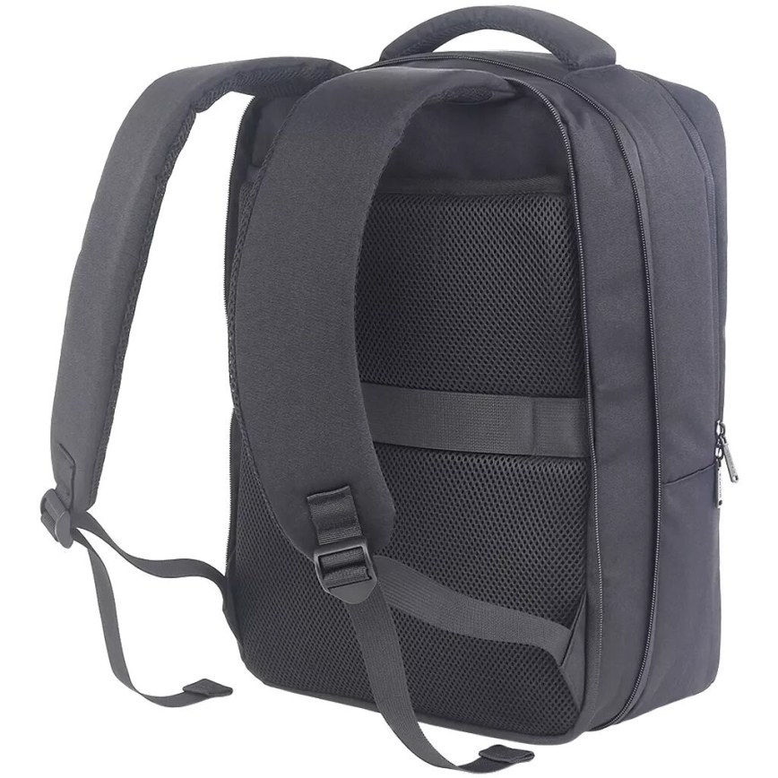 Canyon - Kannettavan tietokoneen reppu 15,6" harmaa