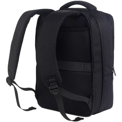 Canyon - Kannettavan tietokoneen reppu 15.6" musta