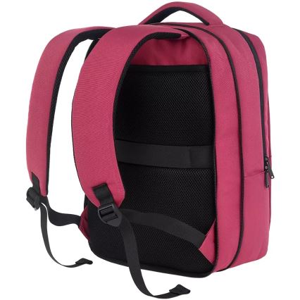 Canyon - Kannettavan tietokoneen reppu 15.6" vaaleanpunainen