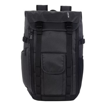 Canyon - Kannettavan tietokoneen reppu 15 l 15,6" musta