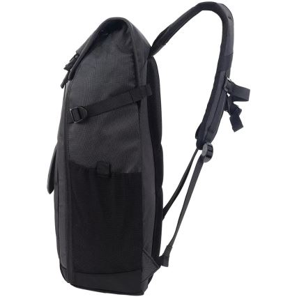 Canyon - Kannettavan tietokoneen reppu 15 l 15,6" musta