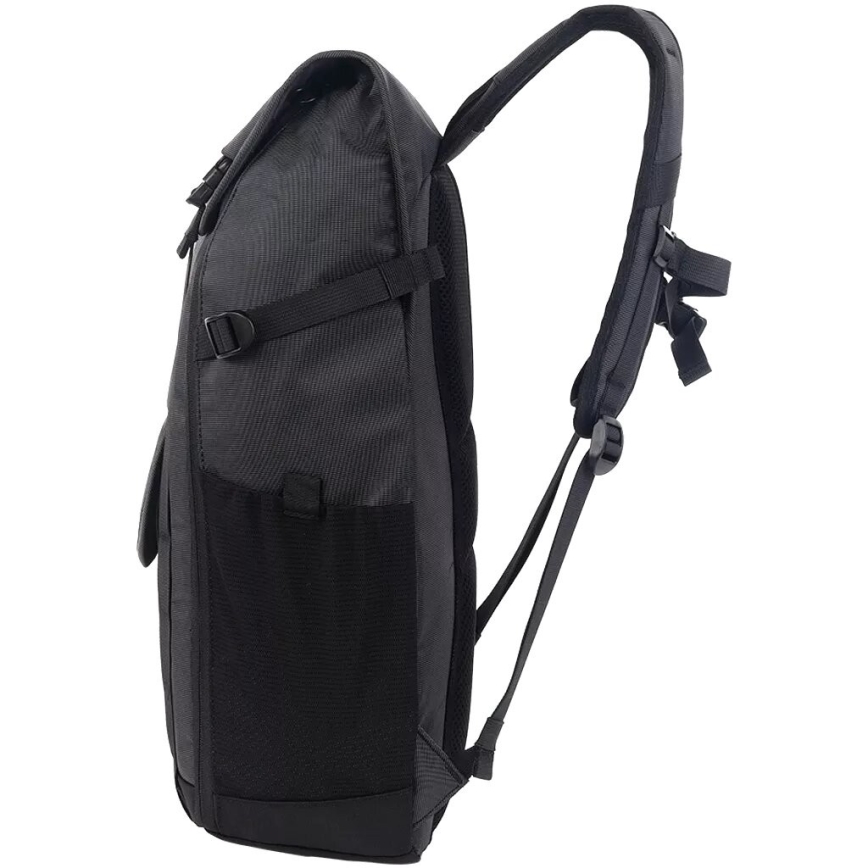 Canyon - Kannettavan tietokoneen reppu 15 l 15,6" musta